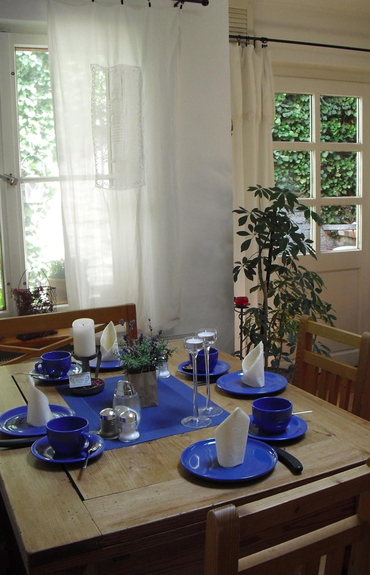 Pension Reuss - Hotel Garni Erfurt Dış mekan fotoğraf