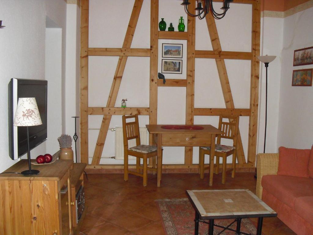 Pension Reuss - Hotel Garni Erfurt Oda fotoğraf