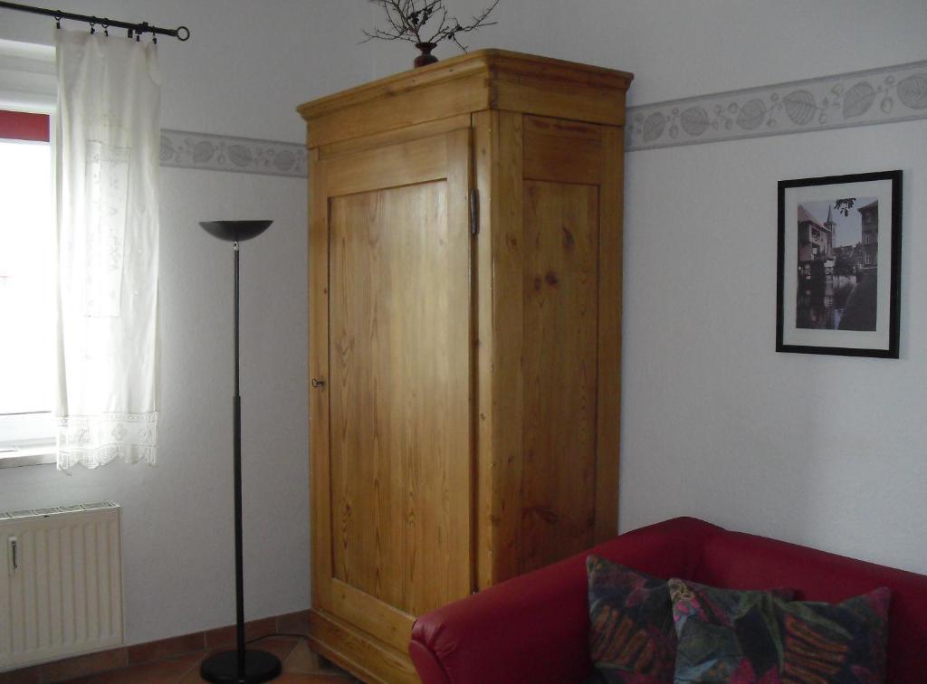 Pension Reuss - Hotel Garni Erfurt Oda fotoğraf
